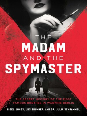 cover image of The Madam and the Spymaster